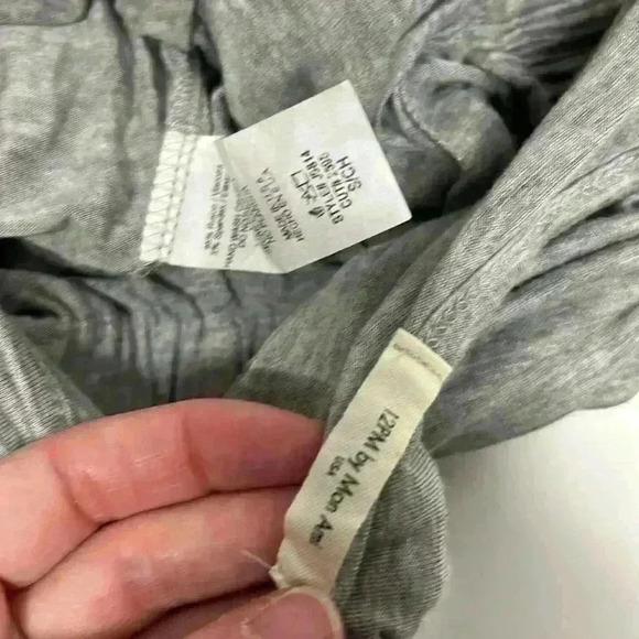 12 PM by Mon gray tank top jumpsuit size small - Picture 9 of 9